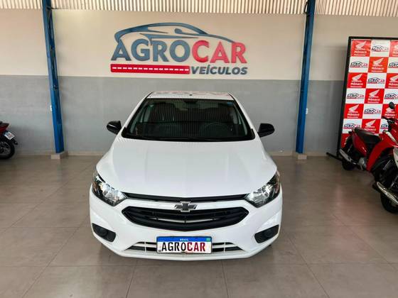 CHEVROLET JOY 1.0 SPE4 FLEX MANUAL